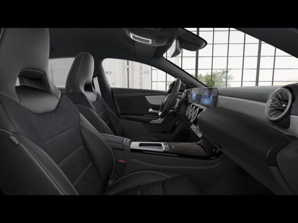 Mercedes-Benz CLA 220 d Shooting Brake AMG Night AHK 360° Mercedes-Benz CLA 220 d Shooting Brake AMG Night AHK 360°