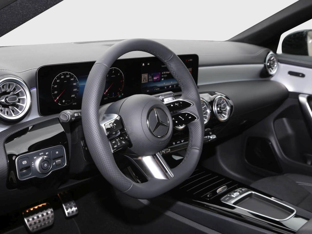 Mercedes-Benz CLA 220 d Shooting Brake AMG Night AHK 360°