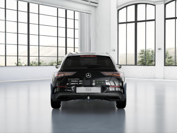 Mercedes-Benz CLA 220 d Shooting Brake AMG Night AHK 360°