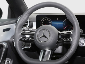 Mercedes-Benz CLA 220 d Shooting Brake AMG Night AHK 360°