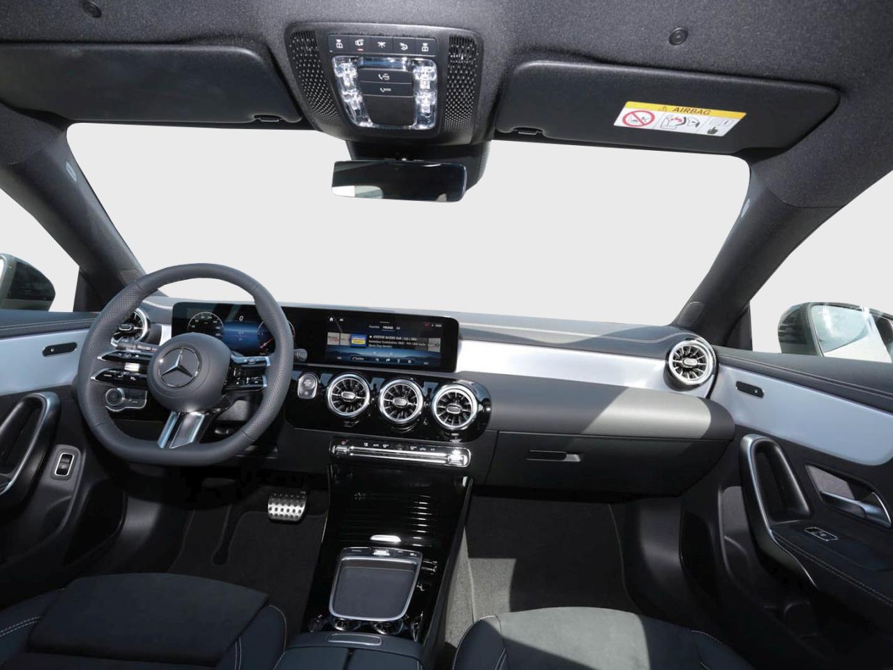 Mercedes-Benz CLA 220 d Shooting Brake AMG Night MBUX AHK 360°