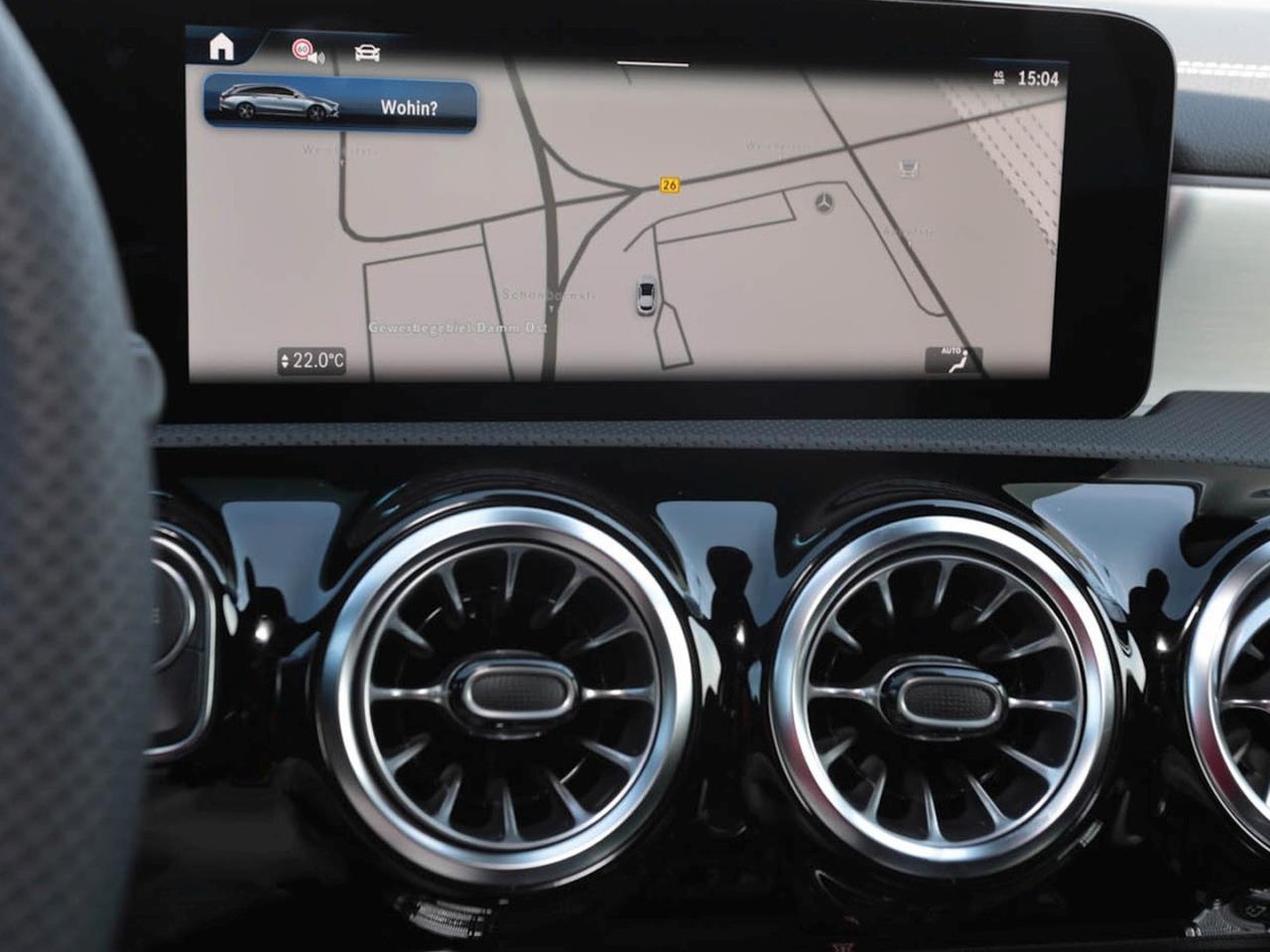 Mercedes-Benz CLA 220 d Shooting Brake AMG Night MBUX AHK 360°