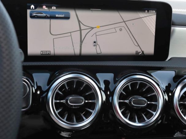 Mercedes-Benz CLA 220 d Shooting Brake AMG Night MBUX AHK 360° Mercedes-Benz CLA 220 d Shooting Brake AMG Night MBUX AHK 360°