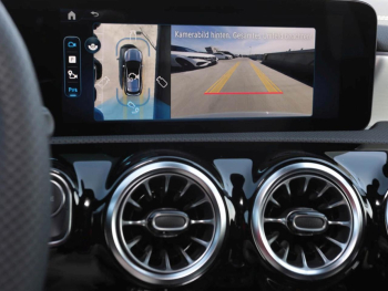 Mercedes-Benz CLA 220 d Shooting Brake AMG Night MBUX AHK 360°