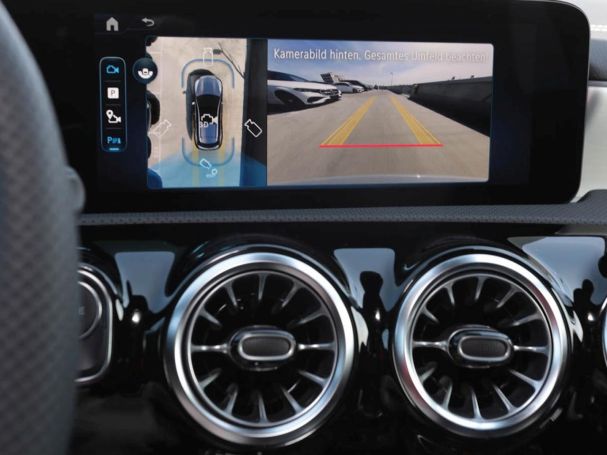 Mercedes-Benz CLA 220 d Shooting Brake AMG Night MBUX AHK 360°