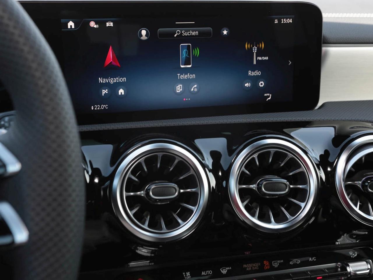 Mercedes-Benz CLA 220 d Shooting Brake AMG Night MBUX AHK 360°