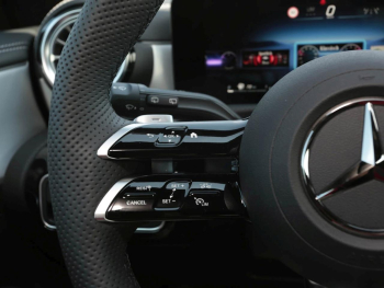 Mercedes-Benz CLA 220 d Shooting Brake AMG Night MBUX AHK 360°