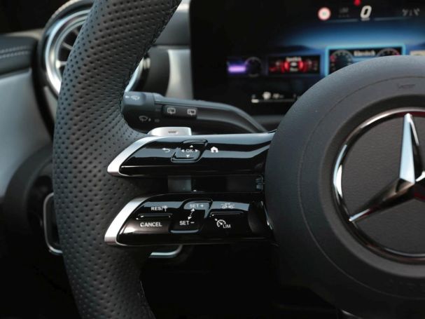 Mercedes-Benz CLA 220 d Shooting Brake AMG Night MBUX AHK 360° Mercedes-Benz CLA 220 d Shooting Brake AMG Night MBUX AHK 360°