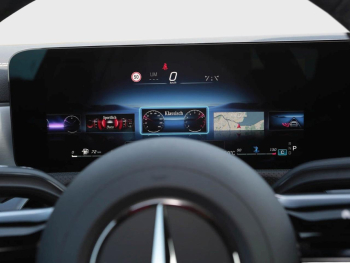 Mercedes-Benz CLA 220 d Shooting Brake AMG Night MBUX AHK 360°