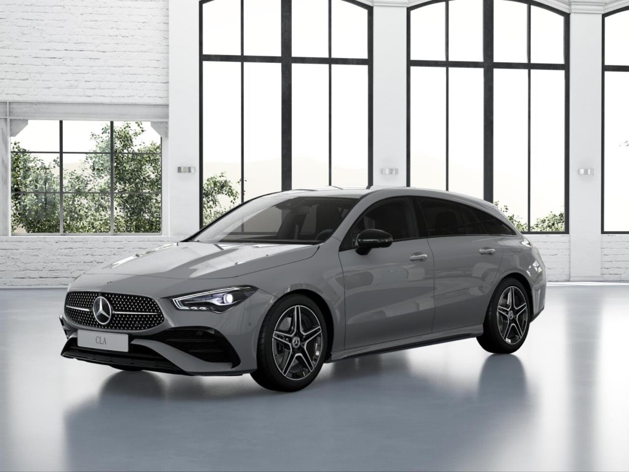 Mercedes-Benz CLA 220 d Shooting Brake AMG Night MBUX AHK 360°