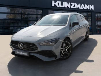 Mercedes-Benz CLA 220 d Shooting Brake AMG Night MBUX AHK 360°
