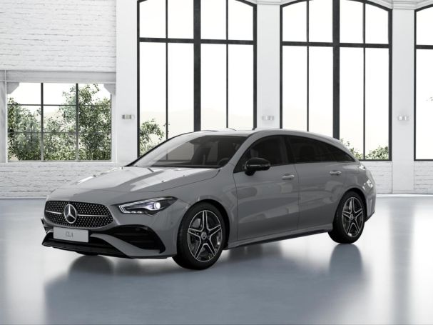 Mercedes-Benz CLA 220 d Shooting Brake AMG Night MBUX AHK 360°