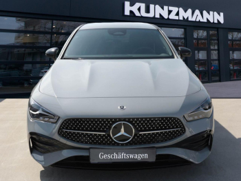 Mercedes-Benz CLA 220 d Shooting Brake AMG Night MBUX AHK 360°