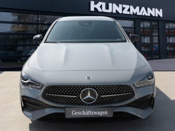 Mercedes-Benz CLA 220 d Shooting Brake AMG Night MBUX AHK 360°