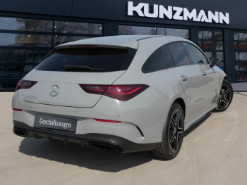 Mercedes-Benz CLA 220 d Shooting Brake AMG Night MBUX AHK 360°