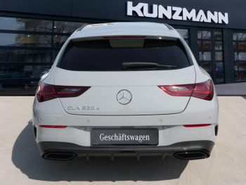 Mercedes-Benz CLA 220 d Shooting Brake AMG Night MBUX AHK 360°