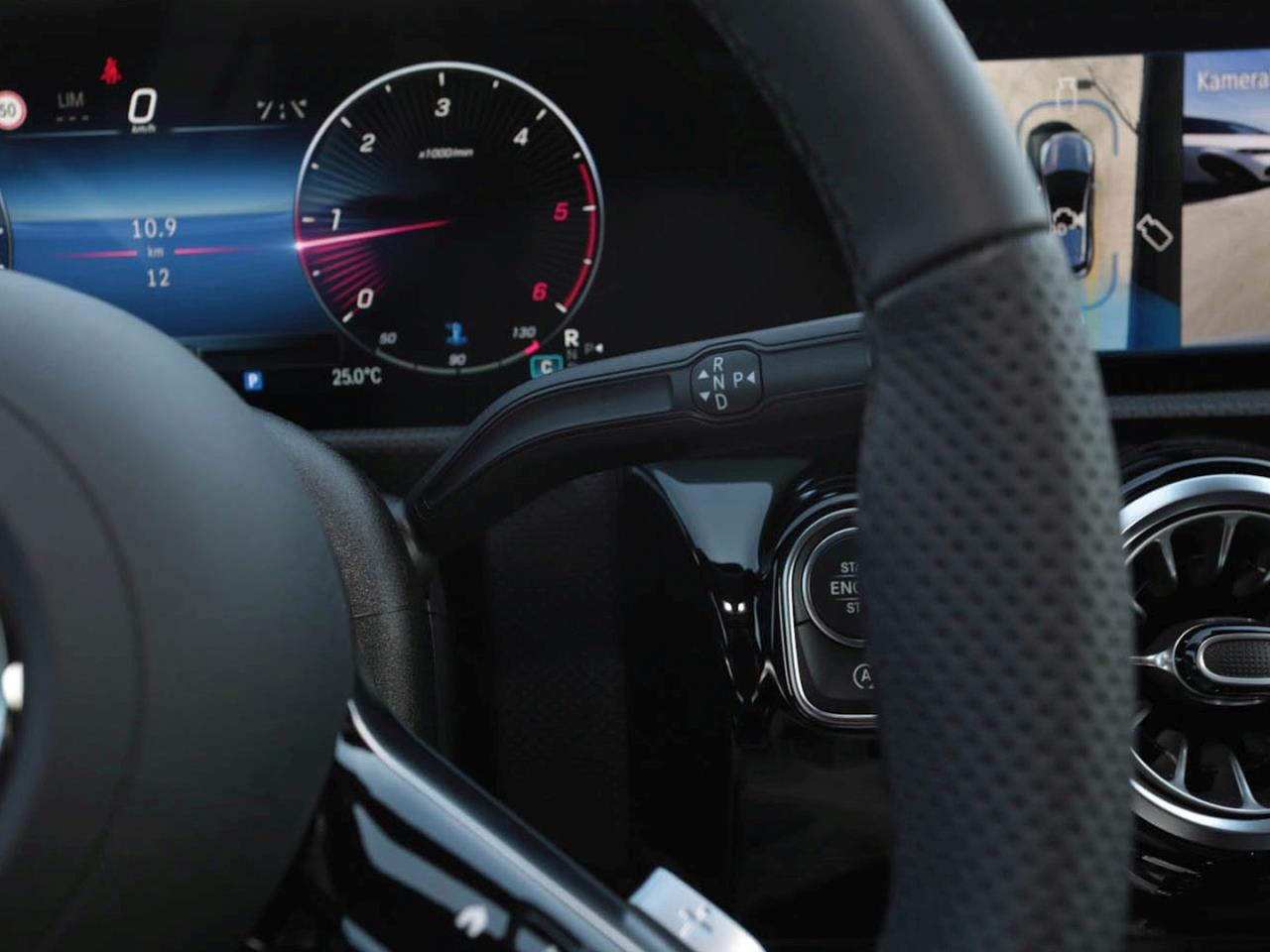 Mercedes-Benz CLA 220 d Shooting Brake AMG Night MBUX AHK 360°