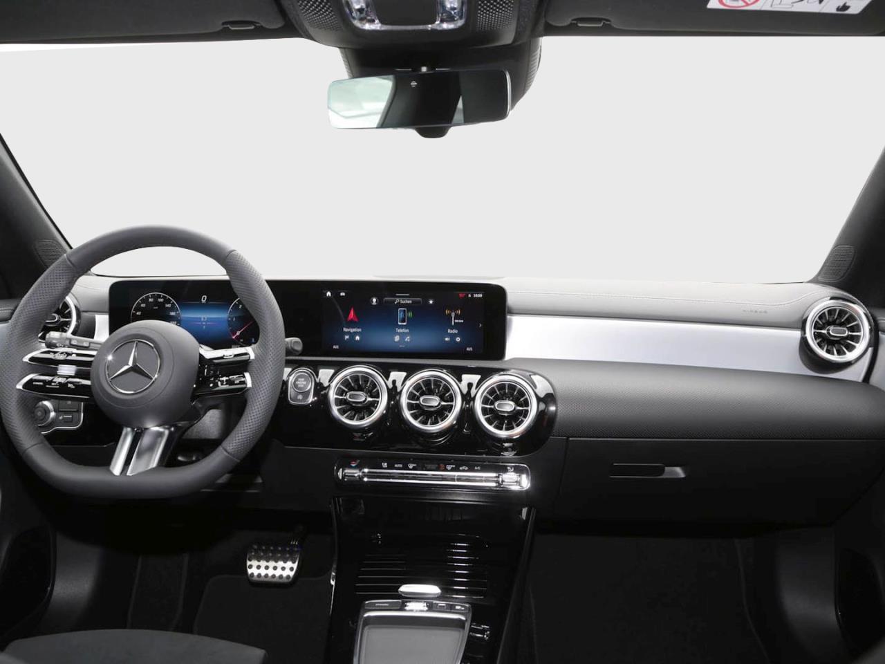 Mercedes-Benz CLA 220 d Shooting Brake AMG Night Navi AHK 360°