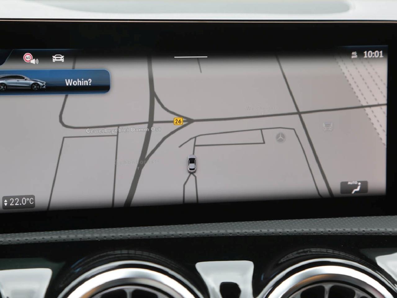 Mercedes-Benz CLA 220 d Shooting Brake AMG Night Navi AHK 360°