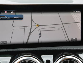 Mercedes-Benz CLA 220 d Shooting Brake AMG Night Navi AHK 360°