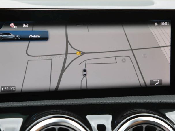 Mercedes-Benz CLA 220 d Shooting Brake AMG Night Navi AHK 360°