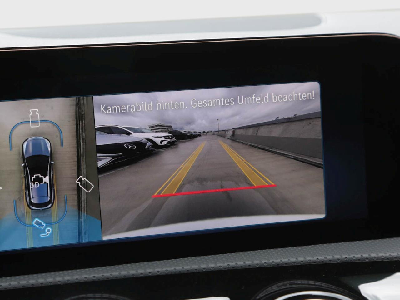 Mercedes-Benz CLA 220 d Shooting Brake AMG Night Navi AHK 360°