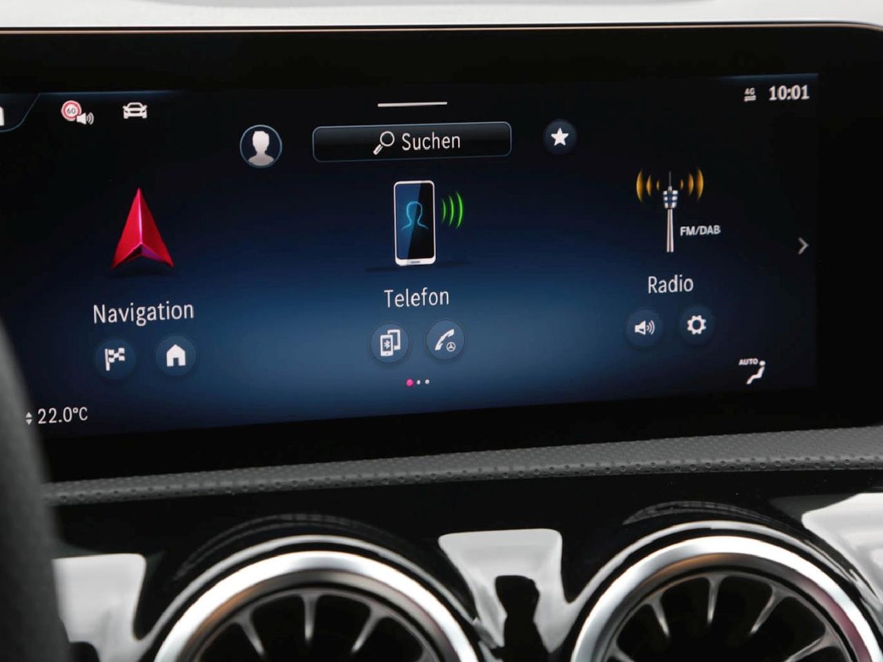 Mercedes-Benz CLA 220 d Shooting Brake AMG Night Navi AHK 360°