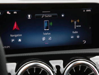 Mercedes-Benz CLA 220 d Shooting Brake AMG Night Navi AHK 360°