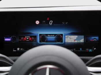 Mercedes-Benz CLA 220 d Shooting Brake AMG Night Navi AHK 360°