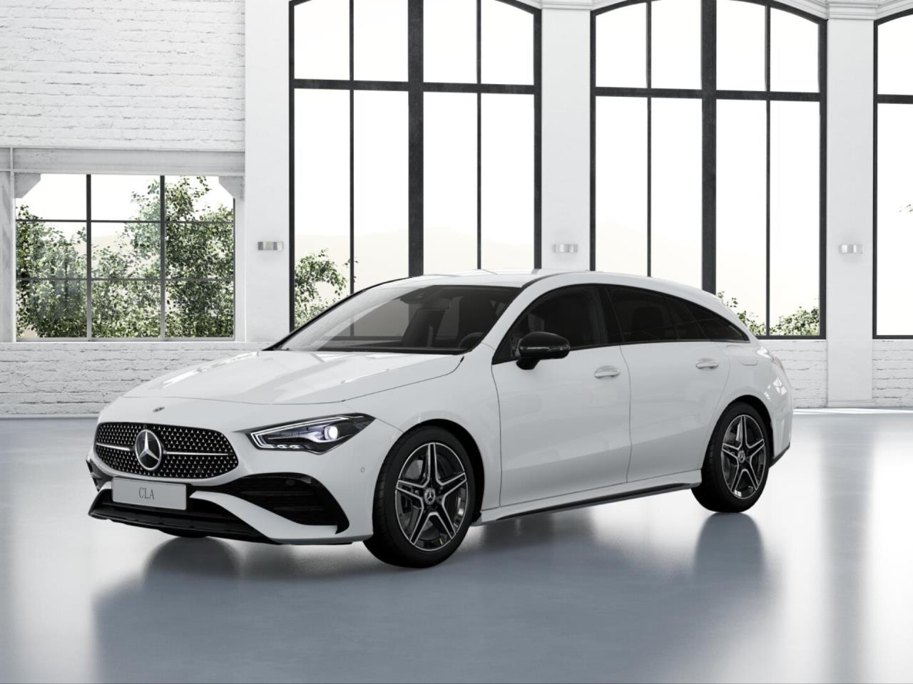 Mercedes-Benz CLA 220 d Shooting Brake AMG Night Navi AHK 360°