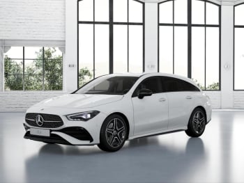 Mercedes-Benz CLA 220 d Shooting Brake AMG Night Navi AHK 360°