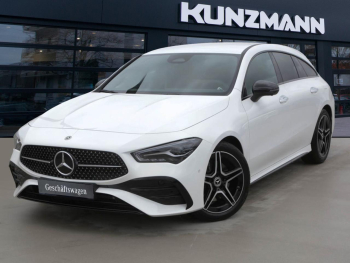 Mercedes-Benz CLA 220 d Shooting Brake AMG Night Navi AHK 360°