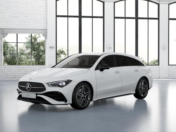 Mercedes-Benz CLA 220 d Shooting Brake AMG Night Navi AHK 360° Mercedes-Benz CLA 220 d Shooting Brake AMG Night Navi AHK 360°