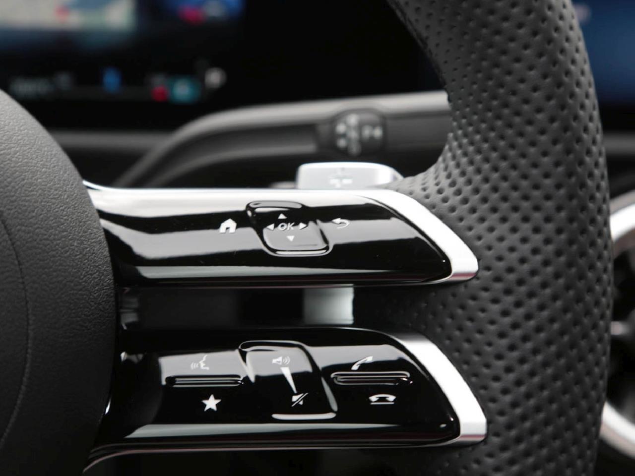 Mercedes-Benz CLA 220 d Shooting Brake AMG Night Navi AHK 360°