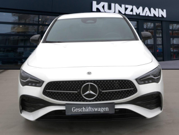 Mercedes-Benz CLA 220 d Shooting Brake AMG Night Navi AHK 360°