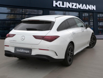 Mercedes-Benz CLA 220 d Shooting Brake AMG Night Navi AHK 360°