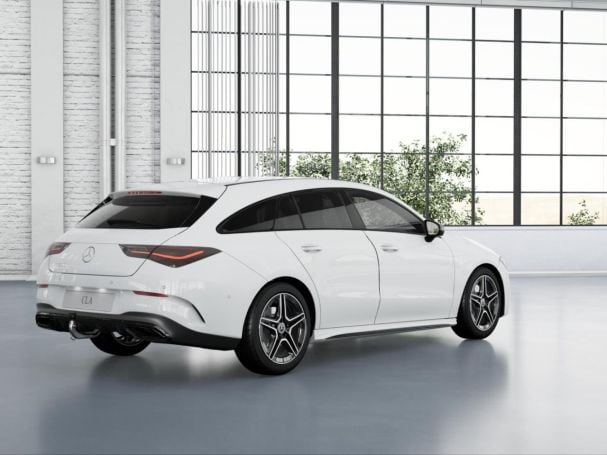 Mercedes-Benz CLA 220 d Shooting Brake AMG Night Navi AHK 360° Mercedes-Benz CLA 220 d Shooting Brake AMG Night Navi AHK 360°