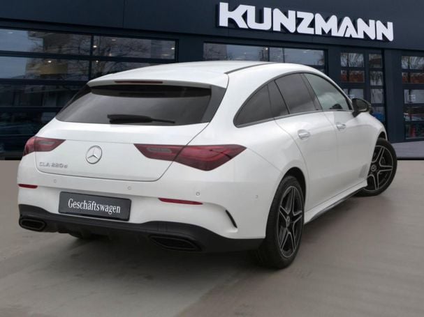 Mercedes-Benz CLA 220 d Shooting Brake AMG Night Navi AHK 360°