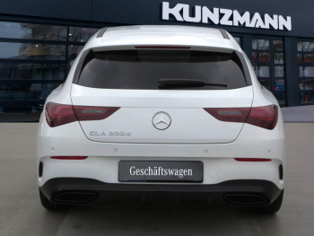 Mercedes-Benz CLA 220 d Shooting Brake AMG Night Navi AHK 360°