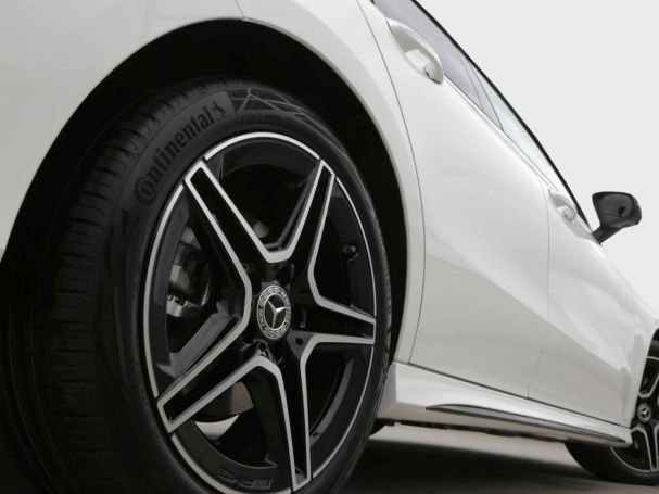 Mercedes-Benz CLA 220 d Shooting Brake AMG Night Navi AHK 360° Mercedes-Benz CLA 220 d Shooting Brake AMG Night Navi AHK 360°