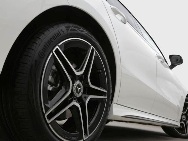 Mercedes-Benz CLA 220 d Shooting Brake AMG Night Navi AHK 360°