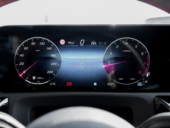 Mercedes-Benz CLA 250 4M SB AMG Distronic Burmester Navi 360°