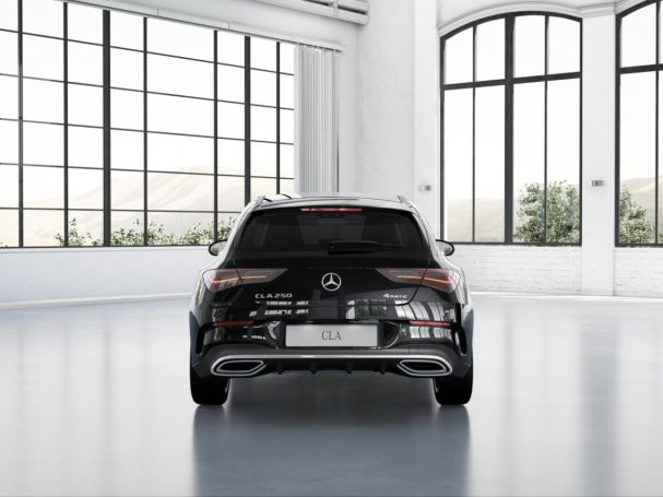 Mercedes-Benz CLA 250 4M SB AMG Distronic Burmester Navi 360°