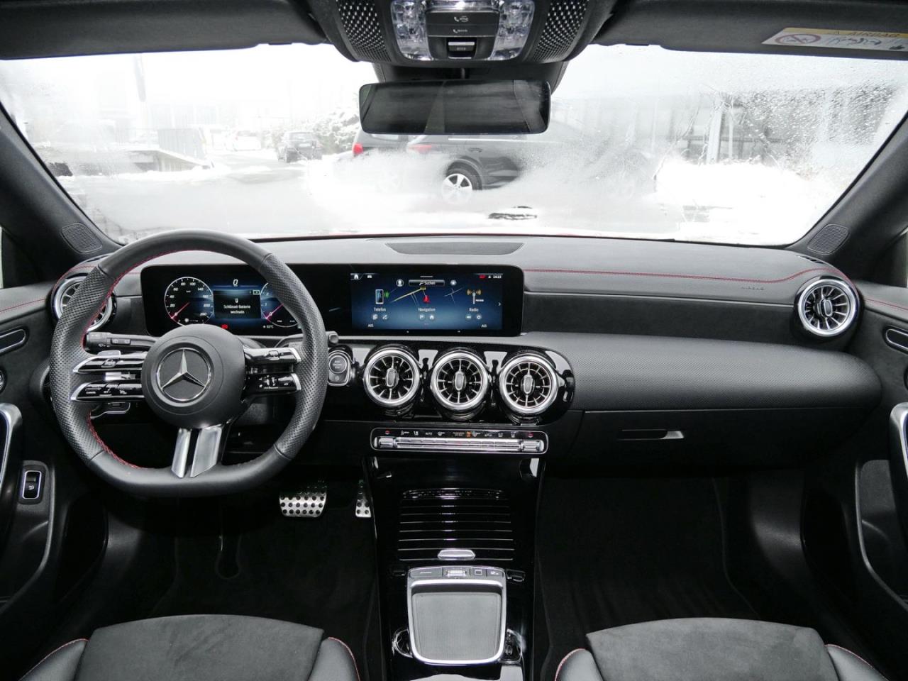 Mercedes-Benz CLA 250 4M SB AMG Night Panorama Standhzg Kamera