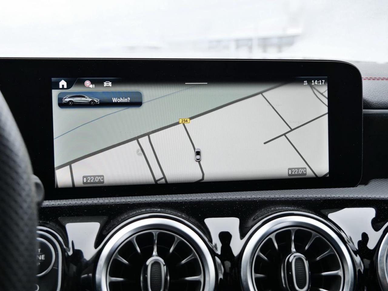 Mercedes-Benz CLA 250 4M SB AMG Night Panorama Standhzg Kamera