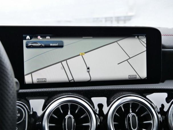 Mercedes-Benz CLA 250 4M SB AMG Night Panorama Standhzg Kamera