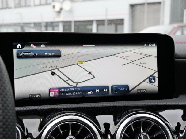 Mercedes-Benz CLA 250 4M SB AMG Night Panorama Standhzg Kamera