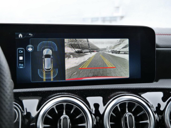 Mercedes-Benz CLA 250 4M SB AMG Night Panorama Standhzg Kamera