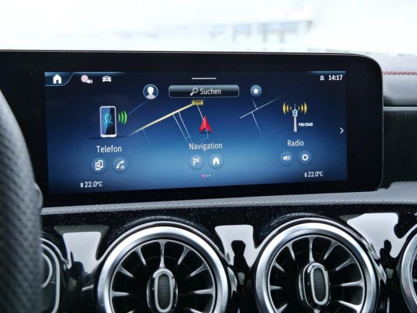 Mercedes-Benz CLA 250 4M SB AMG Night Panorama Standhzg Kamera