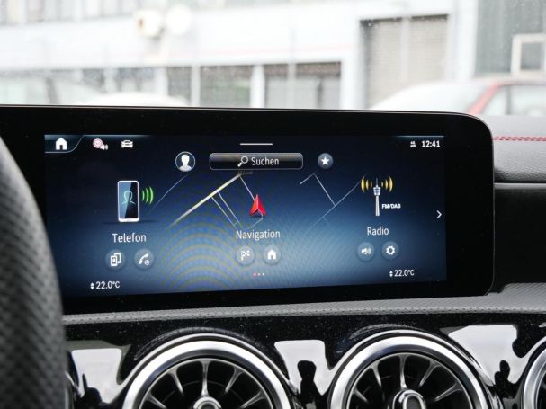 Mercedes-Benz CLA 250 4M SB AMG Night Panorama Standhzg Kamera